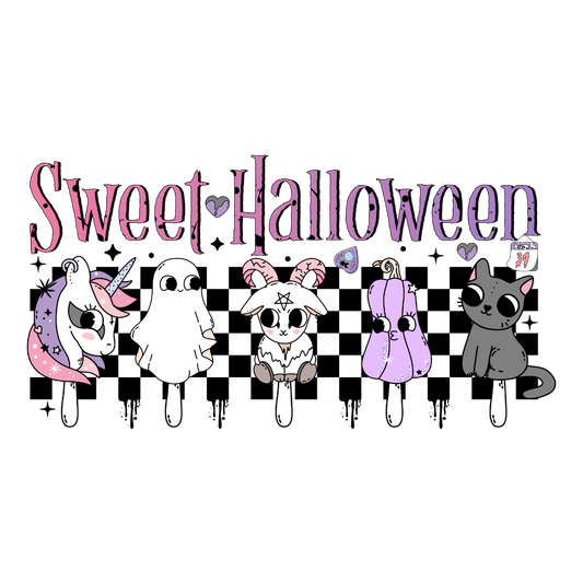 Sweet Hallowen  Transfer