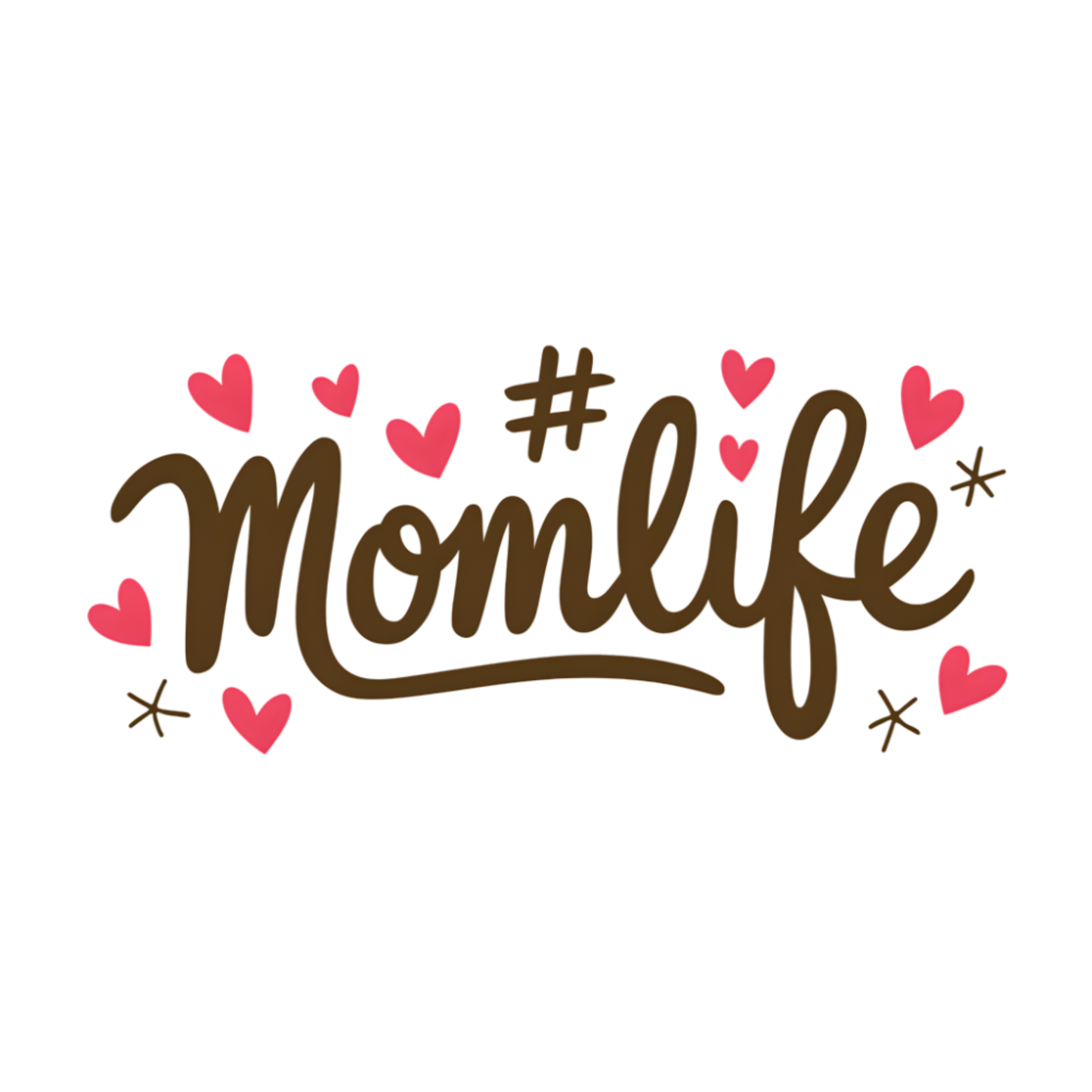 Mom Life Transfer