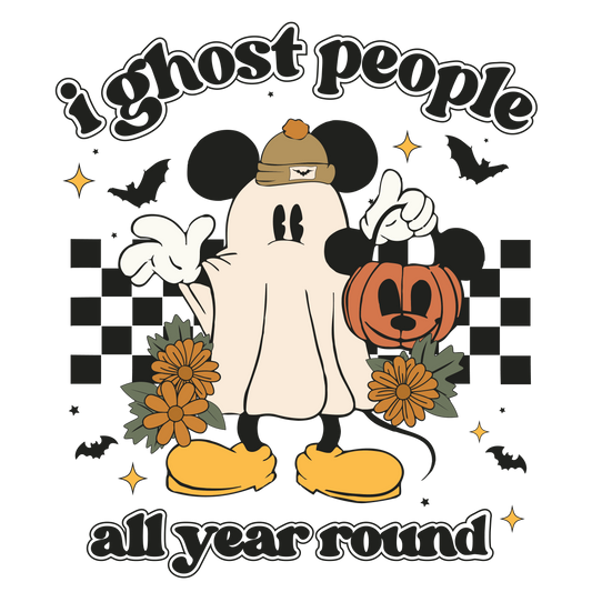 Ghost Transfer