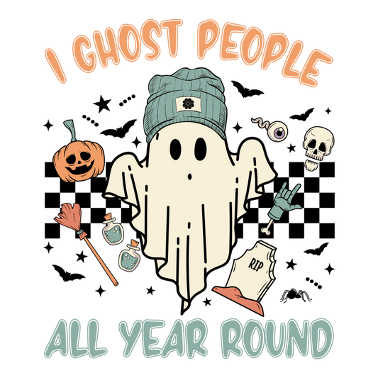I ghost people  Transfer