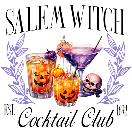 Salem Witch Transfer