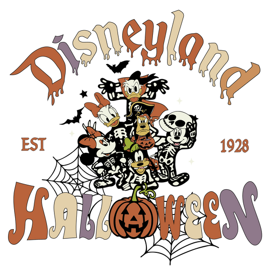 Disneyland Halloween