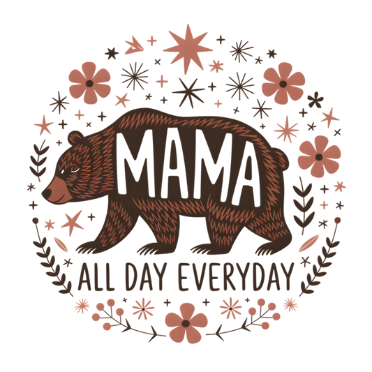 Mama all day Transfer