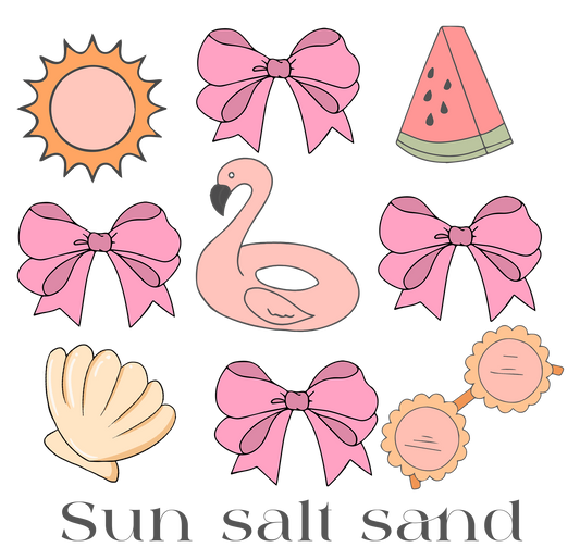 Sun Salt Sand Transfer
