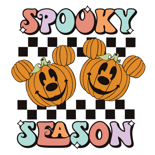 Spooky Season Transfer