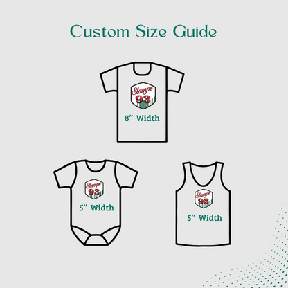 DTF Transfers by Size