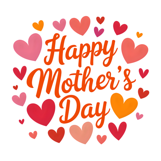 Happy mother's Day Transfer