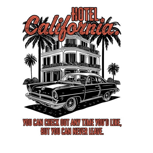 Hotel california Transfer