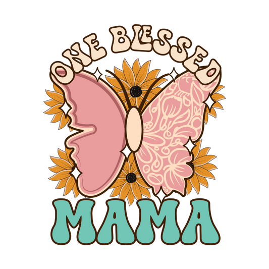 One Blessed Mama Transfer
