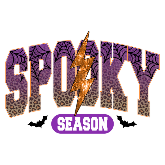 Spooky season Transfer
