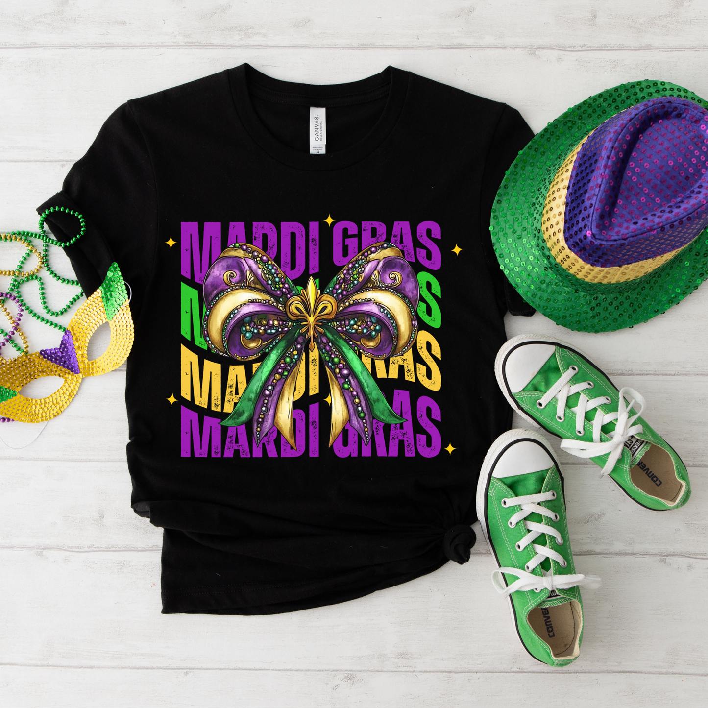Mardi Gras Mardi Gras Transfer