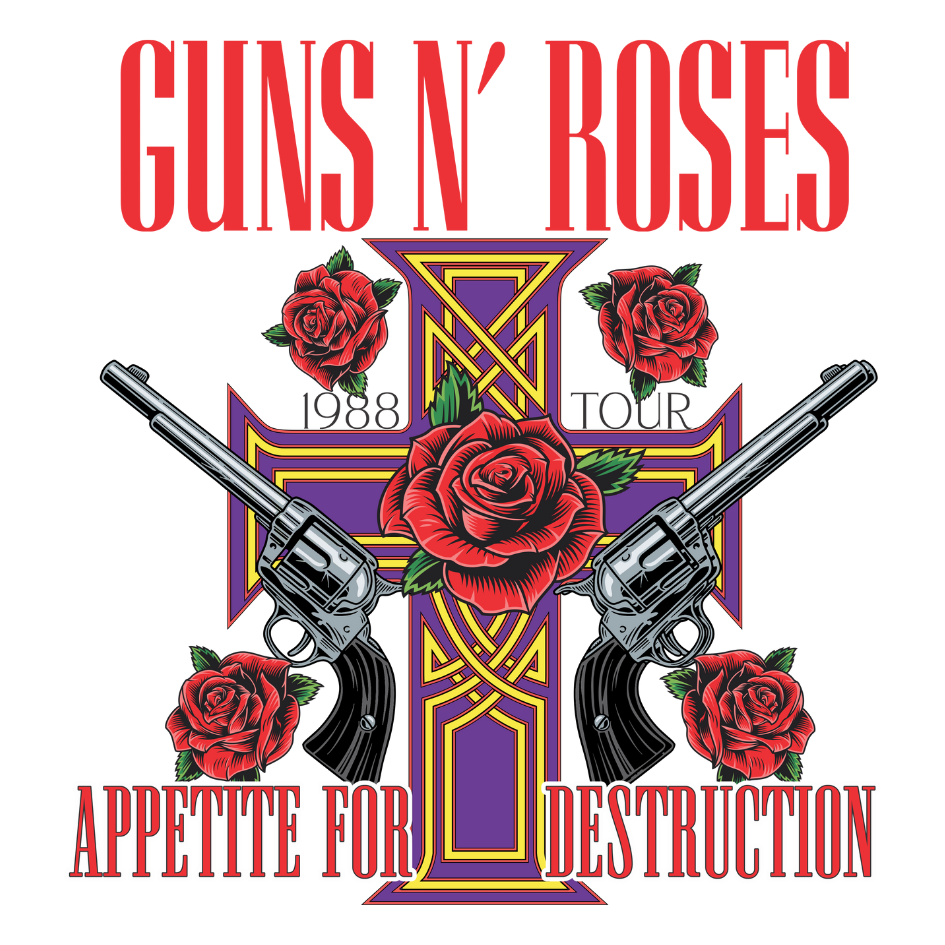 Guns N' Roses Transfer