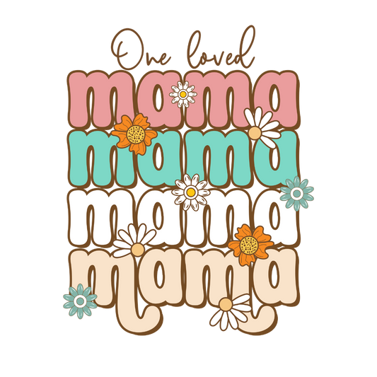 one Loved Mama Transfer