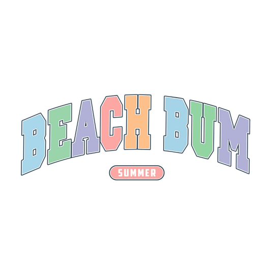 Beach Bum Transfer