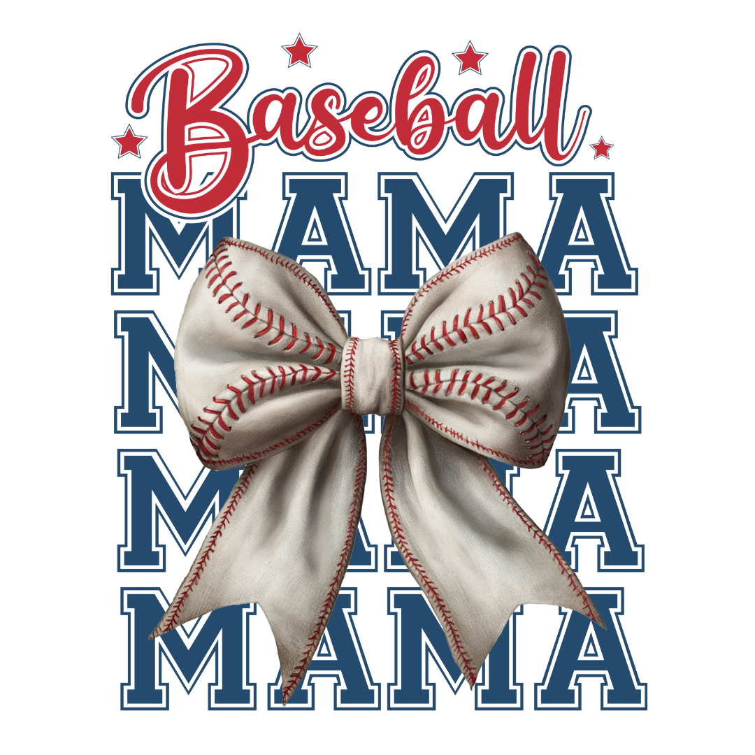 Baseball mama  Trasfer