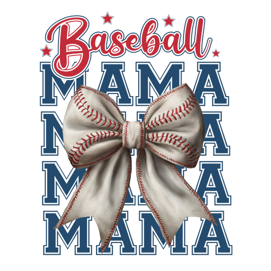 Baseball mama  Trasfer