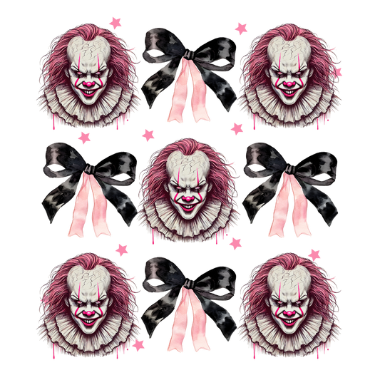 Halloween mosaic Transfer