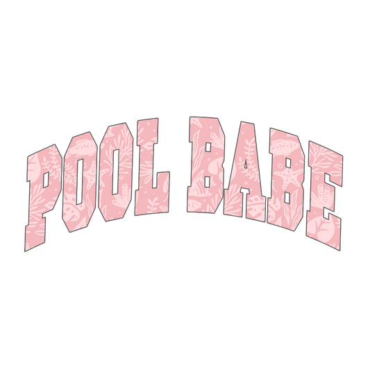 Pool Babe Transfer