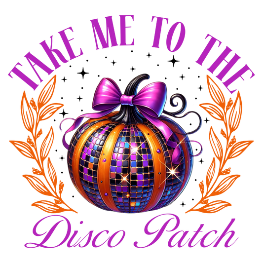 Disco Patch Transfer