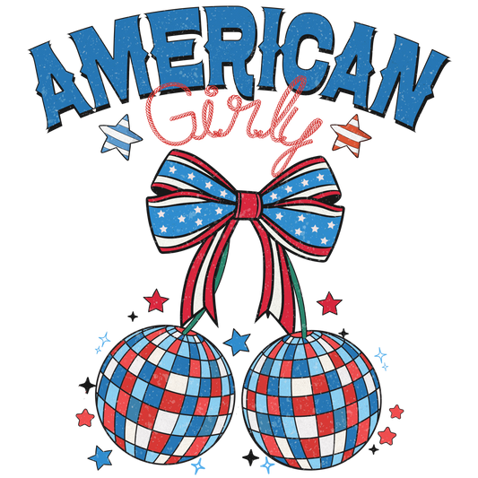 American Girly Transfer