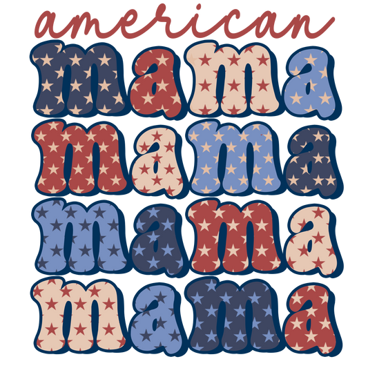 American Mama  Transfer