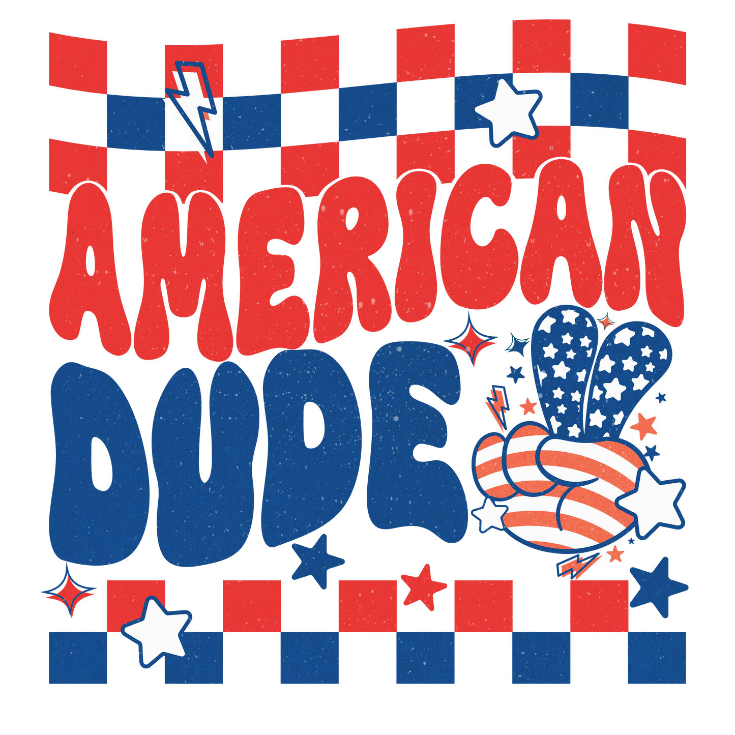 American Dude Transfer
