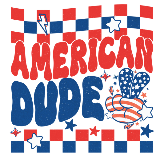 American Dude Transfer