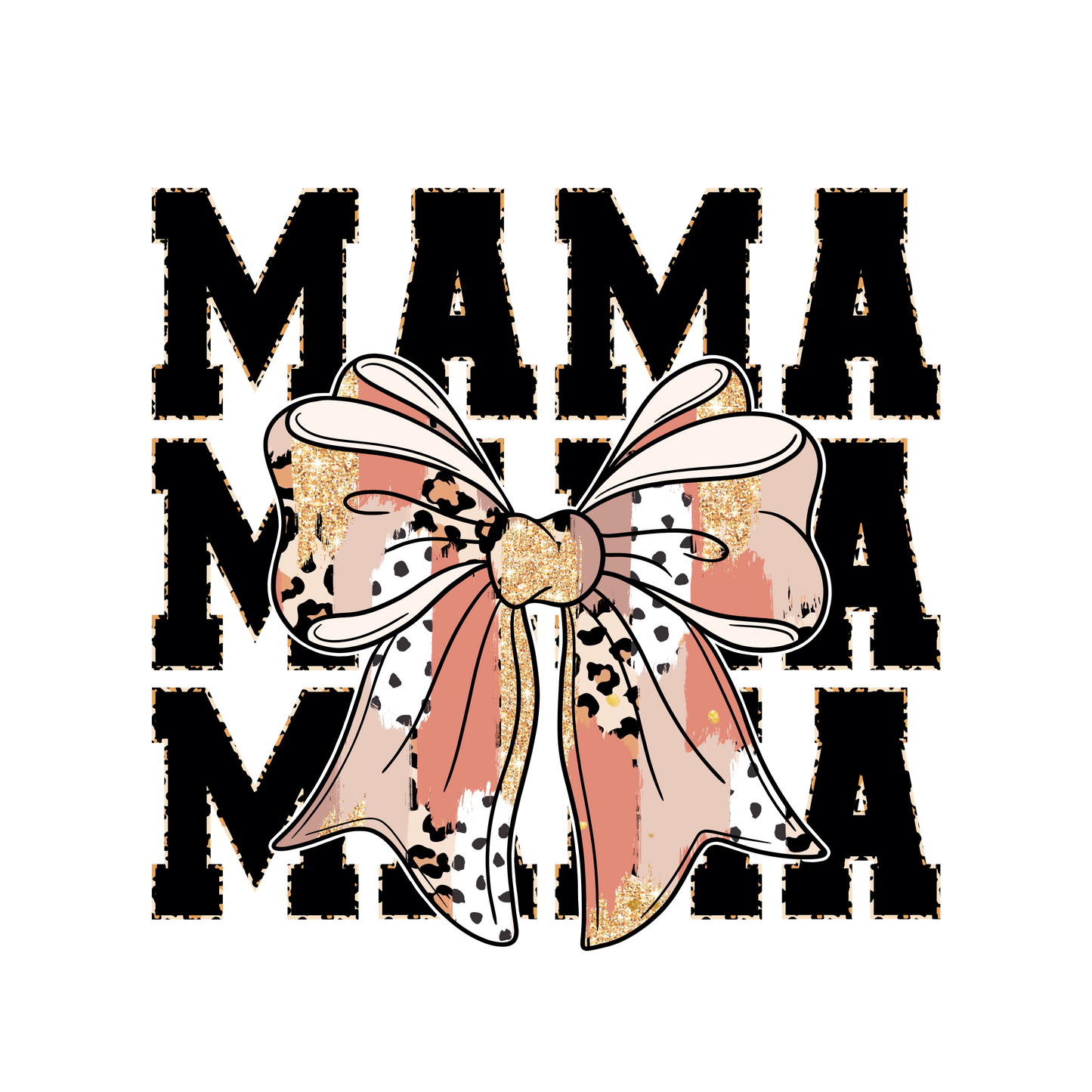 Mama Coquette Transfer