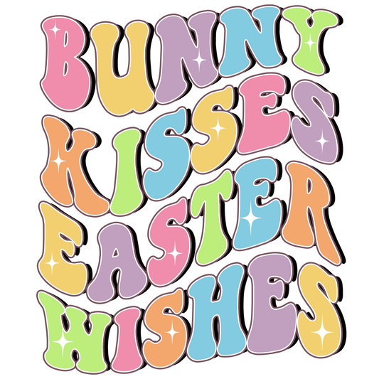Bunny Kisses Transfer