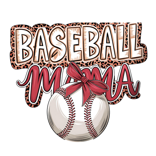 Baseball Mama 4 Transfer