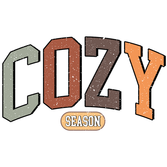 Cozy season 2 Transfer