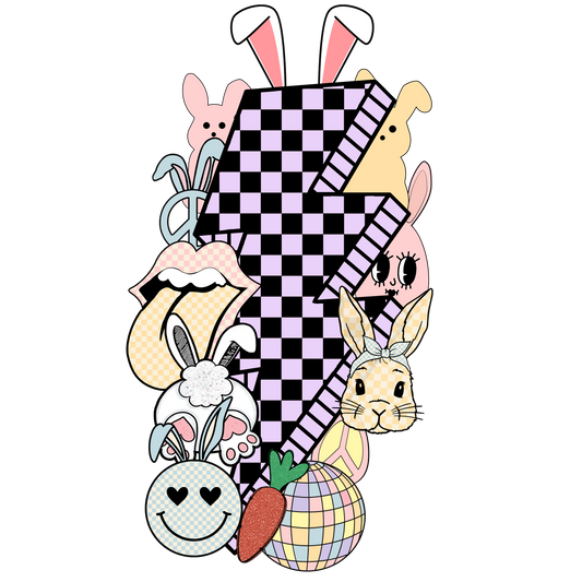 Easter Thunder Transfer
