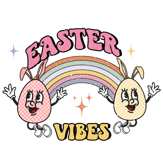 Easter Vibes 2 Transfer