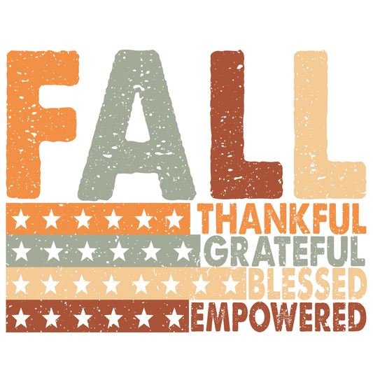 Fall Quotes Transfer