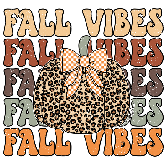 Fall Vibes Transfer