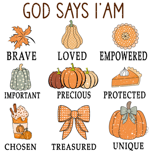 God Says Transfer