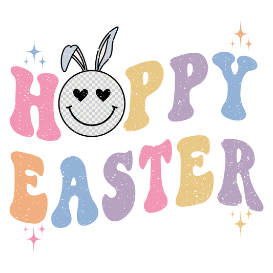 Happy Easter 2 Transfer