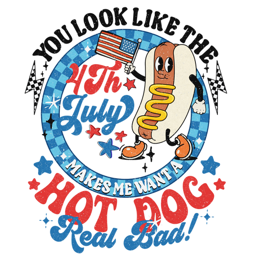 Hot Dog Transfer