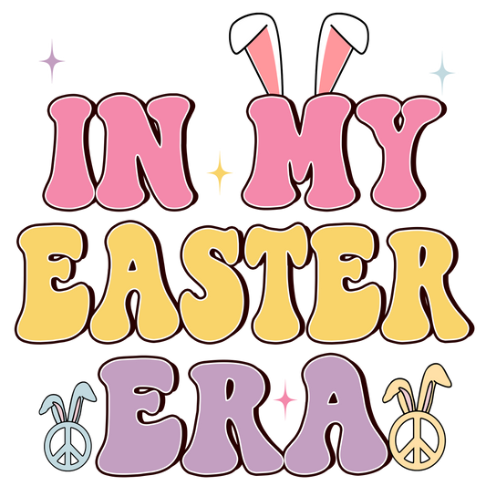 In My Easter Era Transfer