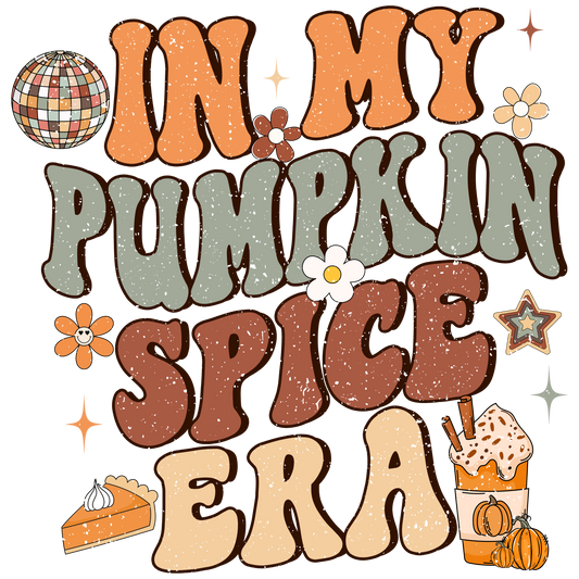 In My Era Pumpkin Transfer
