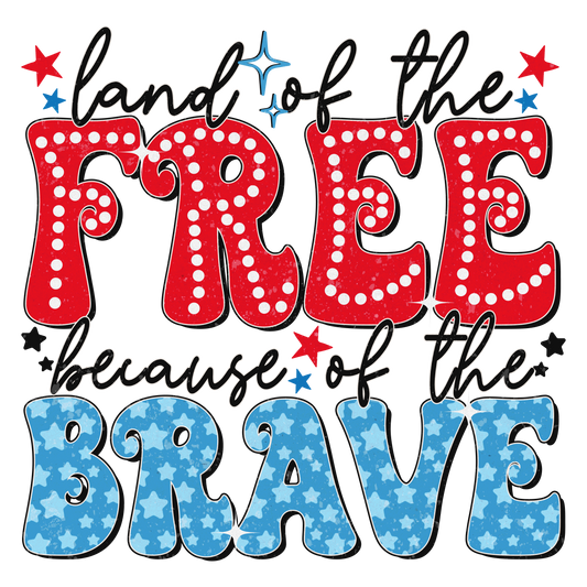 Land of the Free  Transfer