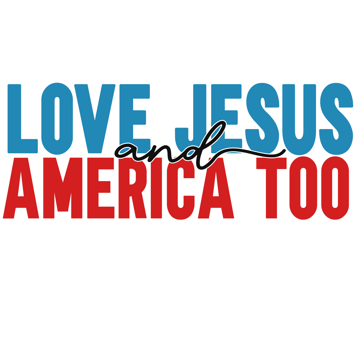 Love jesus   Transfer