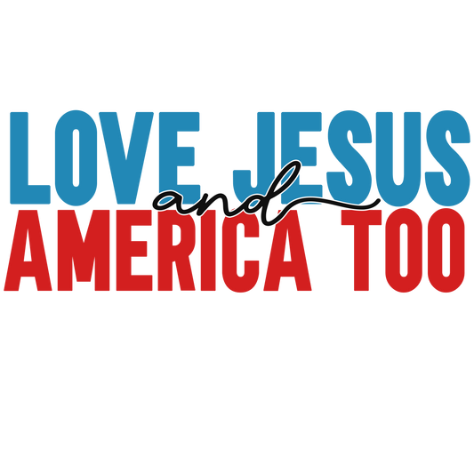 Love jesus   Transfer
