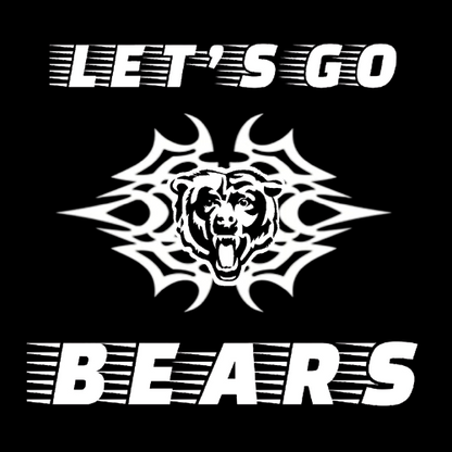 Chicago Bears let´s go