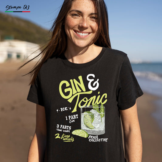 Gin & Tonic Transfer