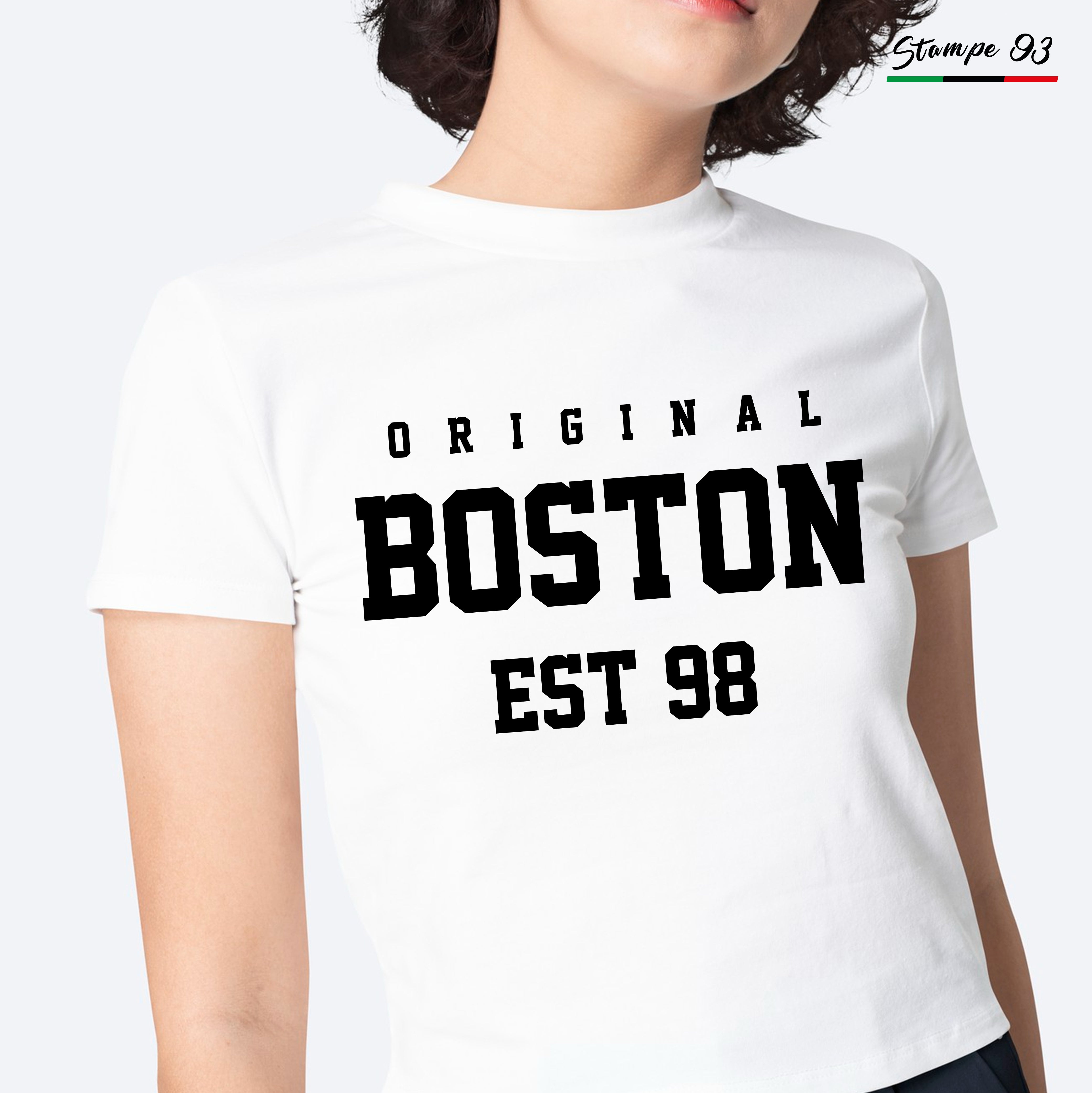 Boston Transfer – Stampe93