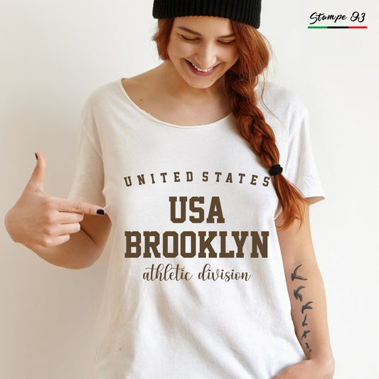 United States Usa Brooklyn Transfer