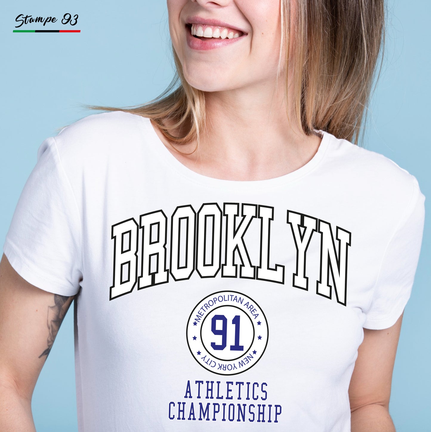 Brooklyn 91 Transfer