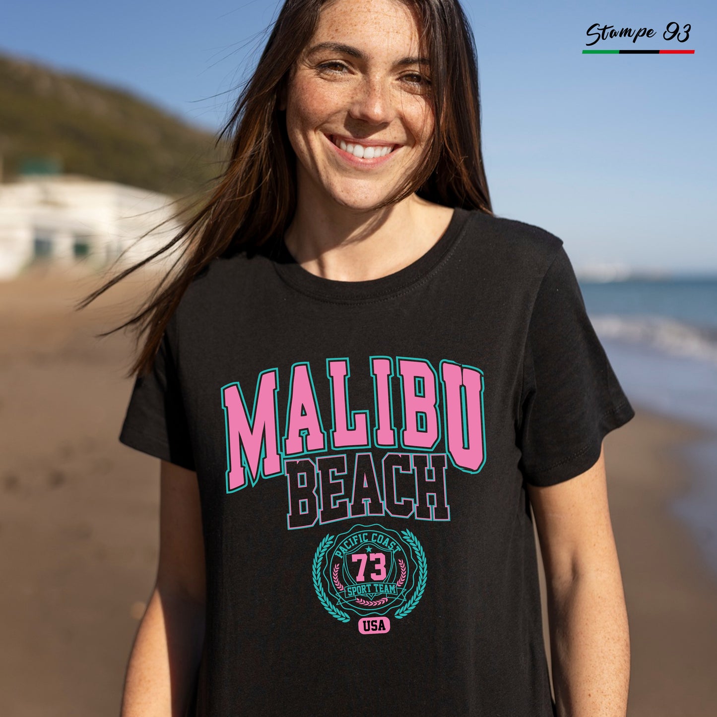 Malibu Beach 73 Transfer