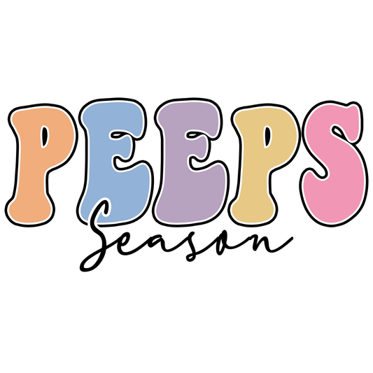 Peeps Transfer